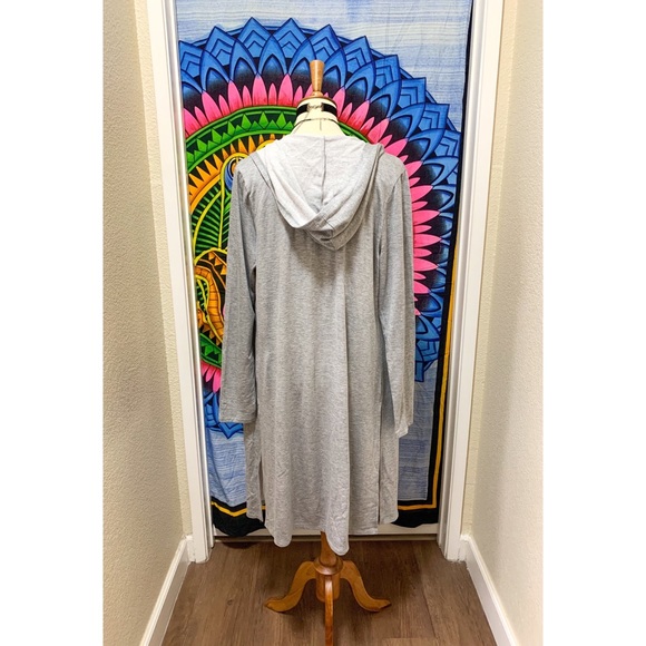 🌈 Beautiful modern street cardigan - Picture 5 of 11